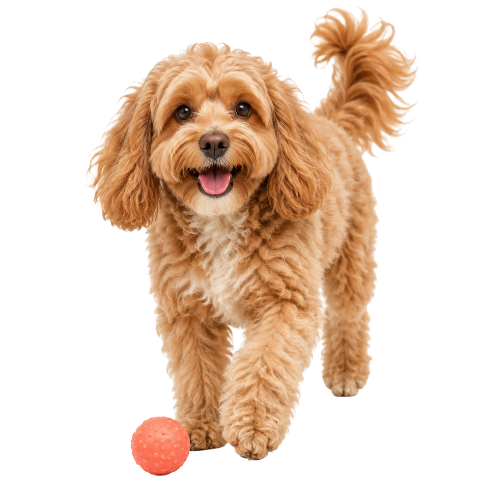 Pet portrait for OONa Daycare